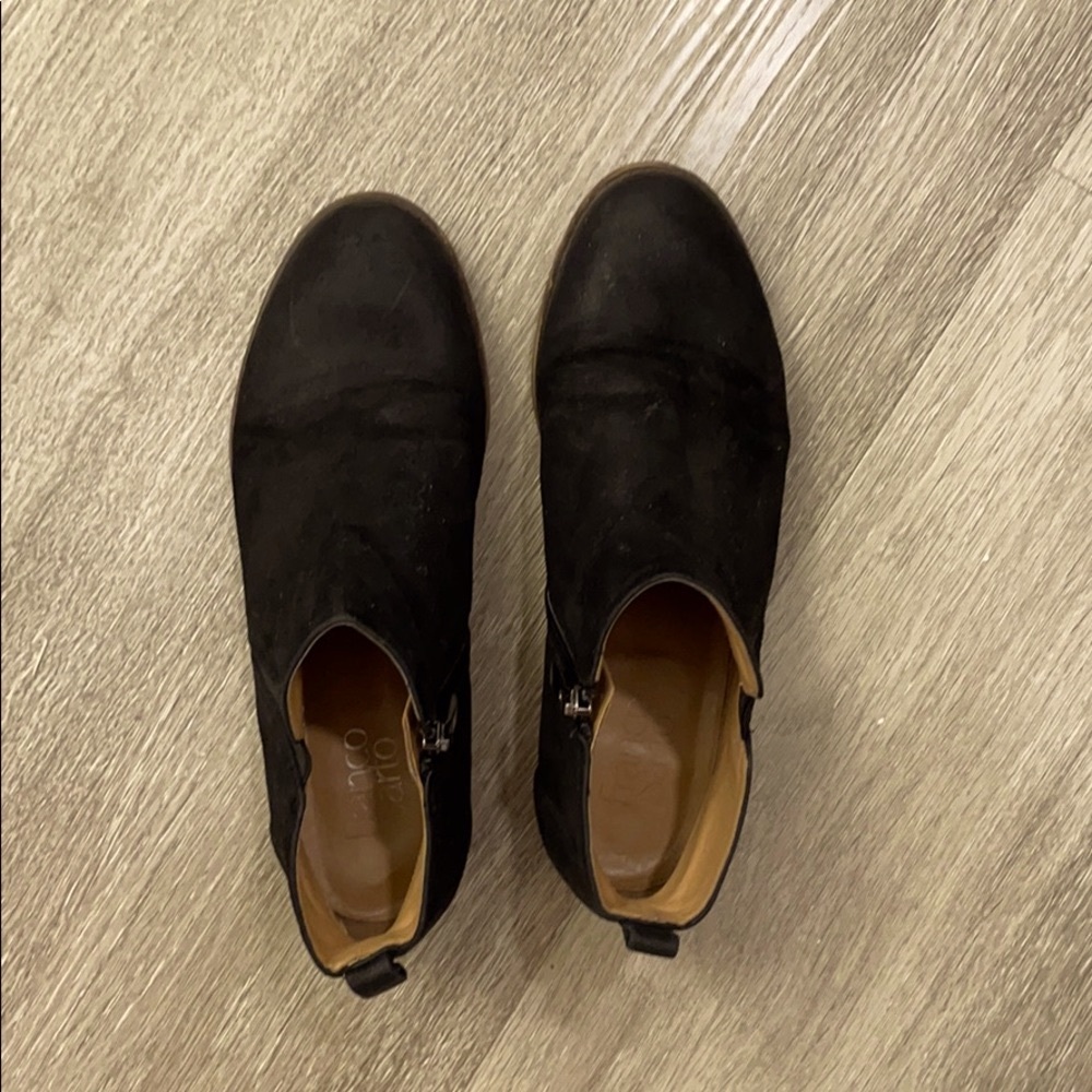 Franco Sarto Booties!